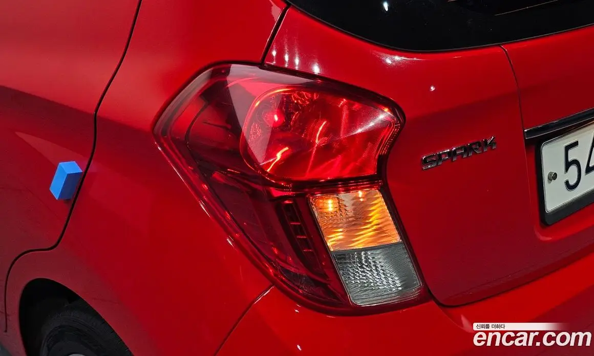 Chevrolet Spark 2018 1.0 автомат (гидро), фото 23 Chevrolet Spark 2018 1.0 автомат (гидро), фото 23