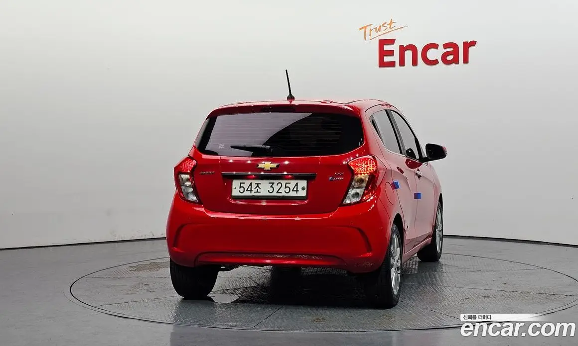 Chevrolet Spark 2018 1.0 автомат (гидро), фото 4 Chevrolet Spark 2018 1.0 автомат (гидро), фото 4