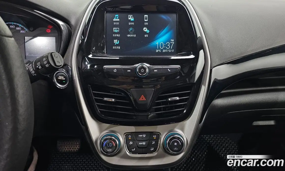 Chevrolet Spark 2018 1.0 автомат (гидро), фото 31 Chevrolet Spark 2018 1.0 автомат (гидро), фото 31