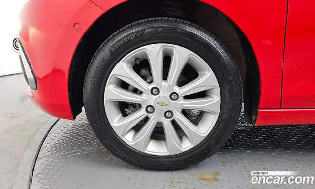 Chevrolet Spark 2018 1.0 автомат (гидро), миниатюра 5 Chevrolet Spark 2018 1.0 автомат (гидро), миниатюра 5