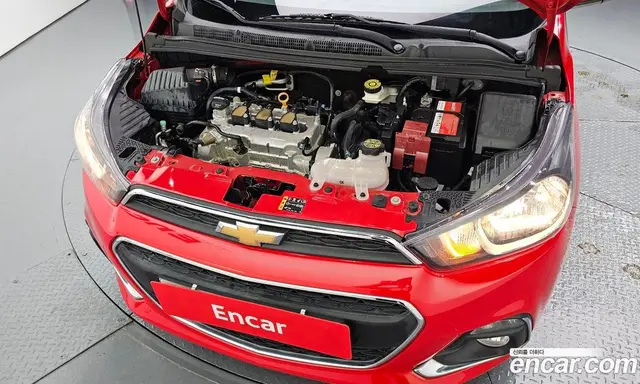 Chevrolet Spark 2018 1.0 автомат (гидро), миниатюра 6 Chevrolet Spark 2018 1.0 автомат (гидро), миниатюра 6