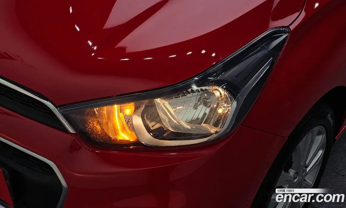 Chevrolet Spark 2018 1.0 автомат (гидро), фото 8 Chevrolet Spark 2018 1.0 автомат (гидро), фото 8