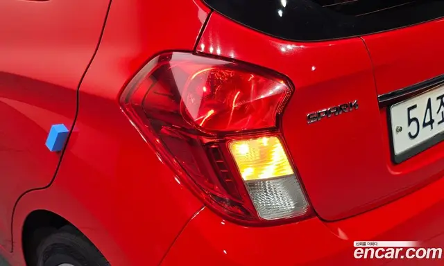 Chevrolet Spark 2018 1.0 автомат (гидро), миниатюра 9 Chevrolet Spark 2018 1.0 автомат (гидро), миниатюра 9