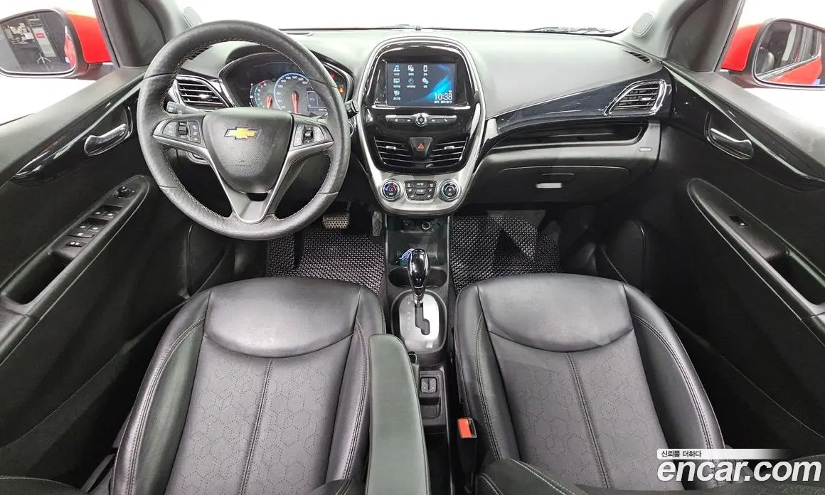 Chevrolet Spark 2018 1.0 автомат (гидро), фото 10 Chevrolet Spark 2018 1.0 автомат (гидро), фото 10
