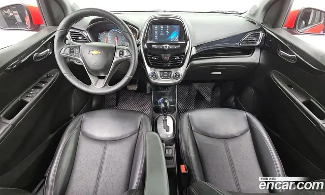 Chevrolet Spark 2018 1.0 автомат (гидро), миниатюра 10 Chevrolet Spark 2018 1.0 автомат (гидро), миниатюра 10