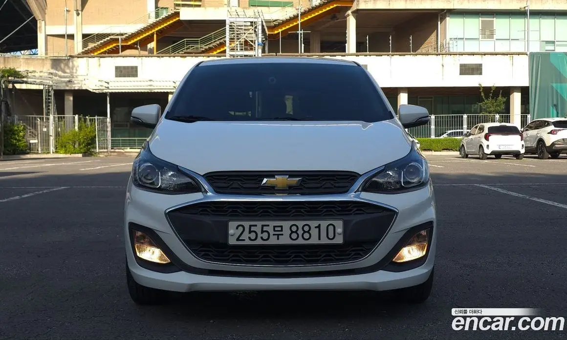 Chevrolet Spark 2020 1.0 автомат (гидро), фото 1 Chevrolet Spark 2020 1.0 автомат (гидро), фото 1