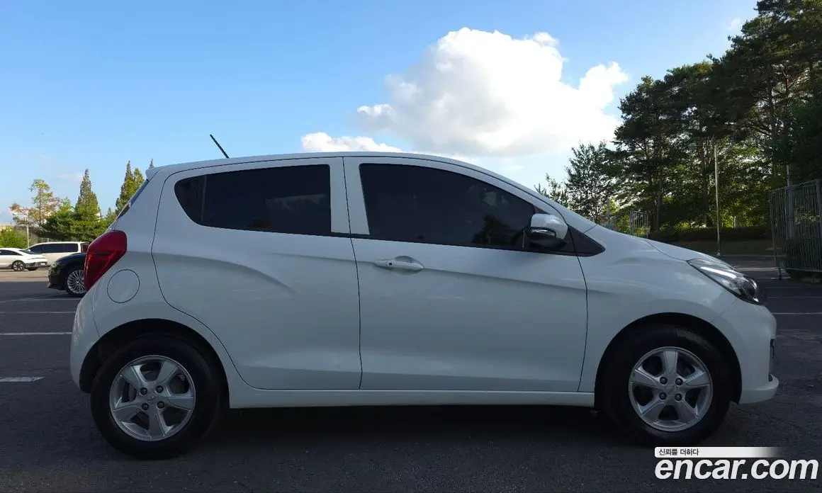 Chevrolet Spark 2020 1.0 автомат (гидро), фото 3 Chevrolet Spark 2020 1.0 автомат (гидро), фото 3