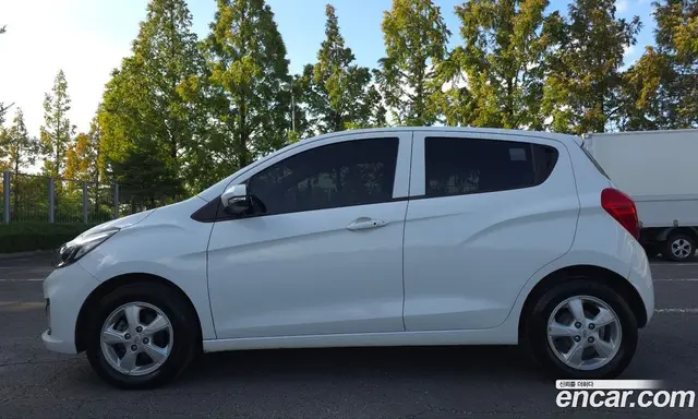 Chevrolet Spark 2020 1.0 автомат (гидро), миниатюра 4 Chevrolet Spark 2020 1.0 автомат (гидро), миниатюра 4