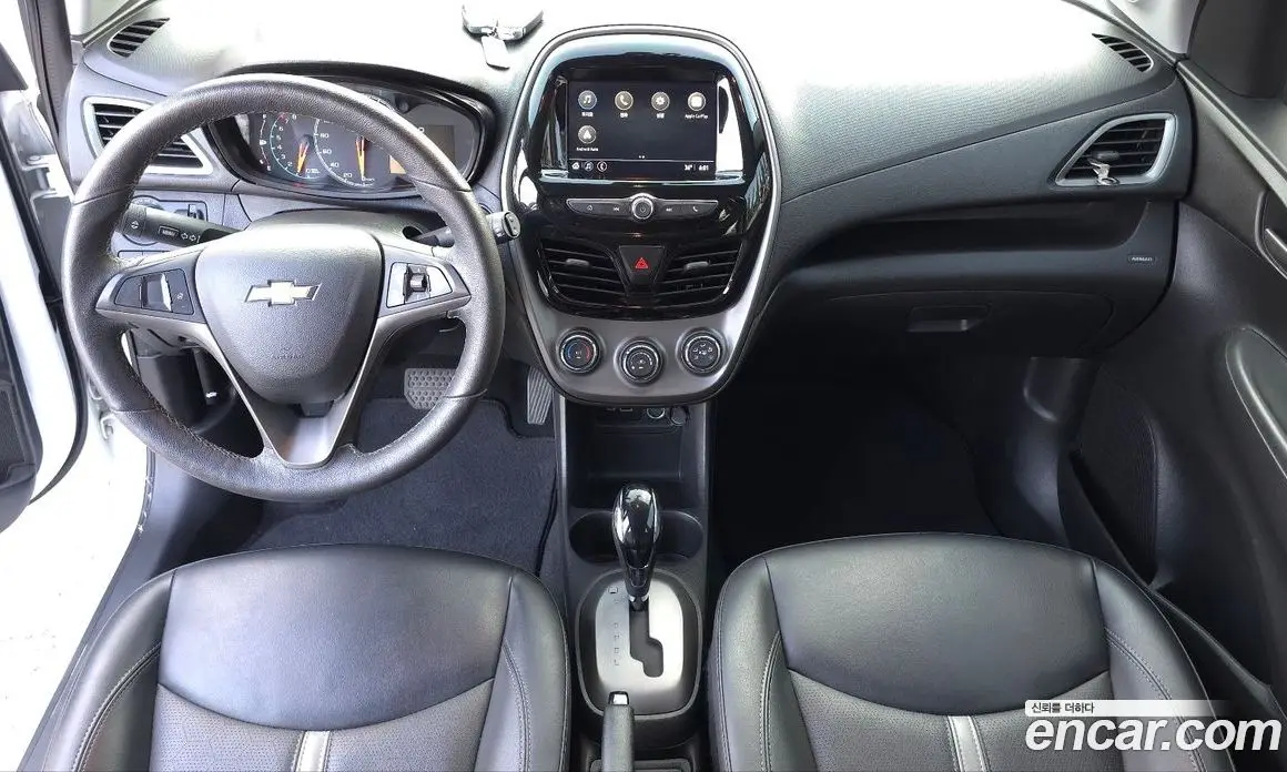 Chevrolet Spark 2020 1.0 автомат (гидро), фото 7 Chevrolet Spark 2020 1.0 автомат (гидро), фото 7