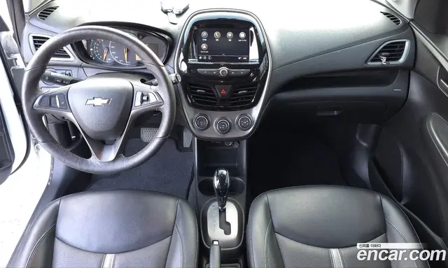 Chevrolet Spark 2020 1.0 автомат (гидро), миниатюра 7 Chevrolet Spark 2020 1.0 автомат (гидро), миниатюра 7