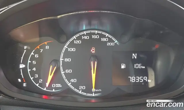 Chevrolet Spark 2020 1.0 автомат (гидро), миниатюра 8 Chevrolet Spark 2020 1.0 автомат (гидро), миниатюра 8