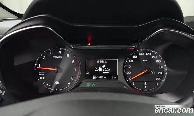 Chevrolet TrailBlazer 2022 1.3 автомат (гидро), миниатюра 11 Chevrolet TrailBlazer 2022 1.3 автомат (гидро), миниатюра 11