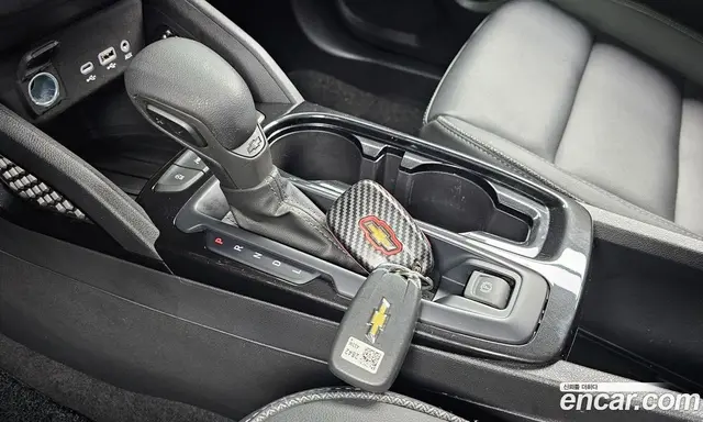Chevrolet TrailBlazer 2022 1.3 автомат (гидро), миниатюра 12