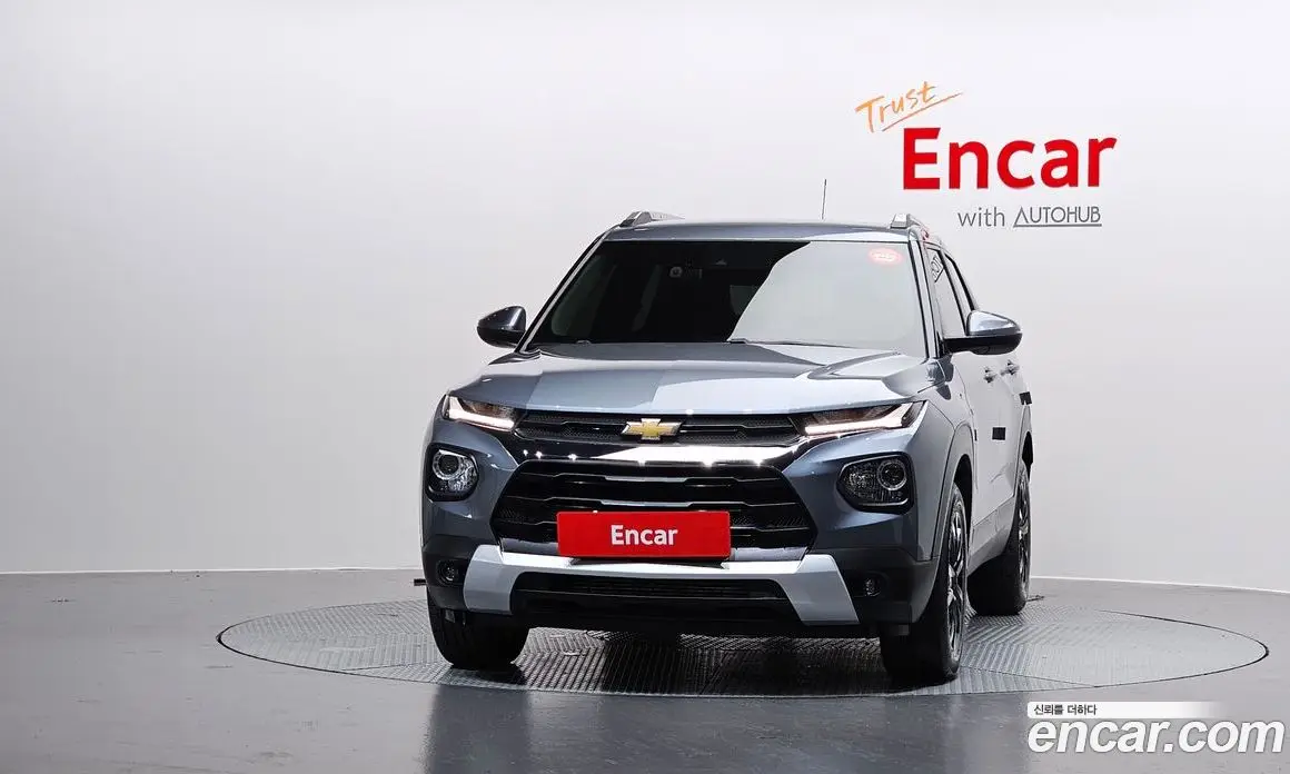 Chevrolet TrailBlazer 2022 1.3 автомат (гидро), фото 3 Chevrolet TrailBlazer 2022 1.3 автомат (гидро), фото 3