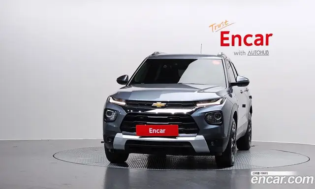 Chevrolet TrailBlazer 2022 1.3 автомат (гидро), миниатюра 3 Chevrolet TrailBlazer 2022 1.3 автомат (гидро), миниатюра 3