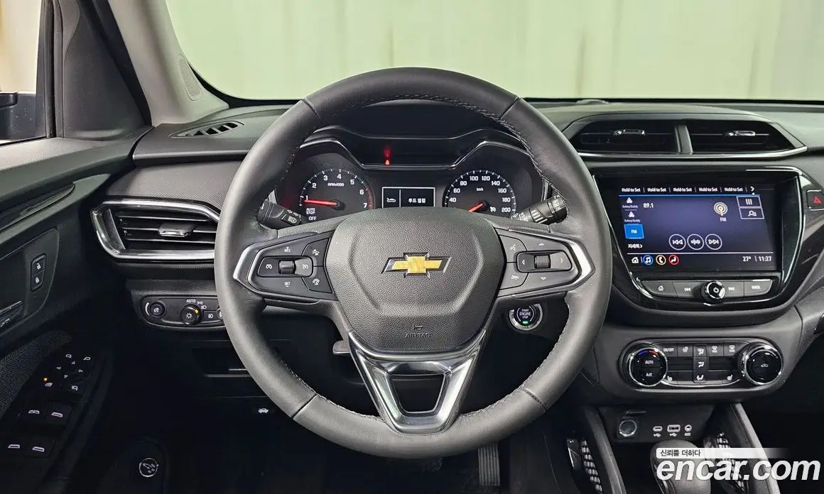 Chevrolet TrailBlazer 2022 1.3 автомат (гидро), фото 25 Chevrolet TrailBlazer 2022 1.3 автомат (гидро), фото 25