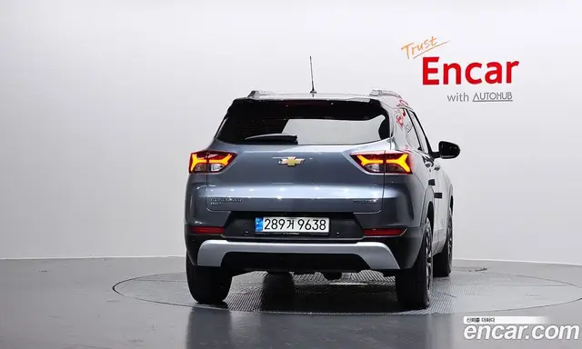 Chevrolet TrailBlazer 2022 1.3 автомат (гидро), миниатюра 4 Chevrolet TrailBlazer 2022 1.3 автомат (гидро), миниатюра 4