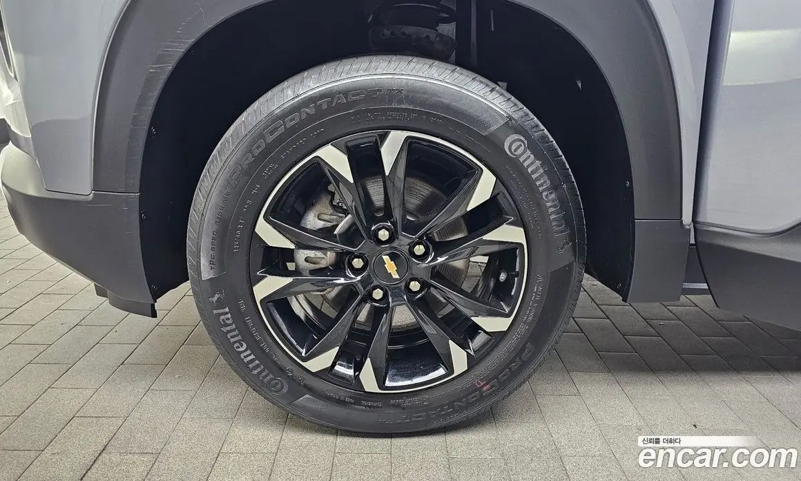 Chevrolet TrailBlazer 2022 1.3 автомат (гидро), фото 5 Chevrolet TrailBlazer 2022 1.3 автомат (гидро), фото 5
