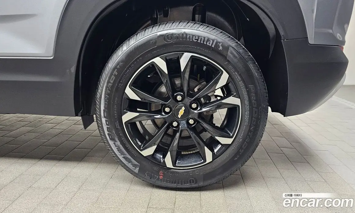 Chevrolet TrailBlazer 2022 1.3 автомат (гидро), фото 7 Chevrolet TrailBlazer 2022 1.3 автомат (гидро), фото 7