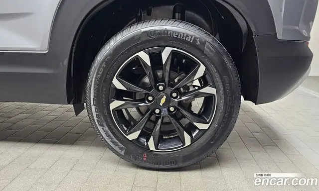 Chevrolet TrailBlazer 2022 1.3 автомат (гидро), миниатюра 7 Chevrolet TrailBlazer 2022 1.3 автомат (гидро), миниатюра 7