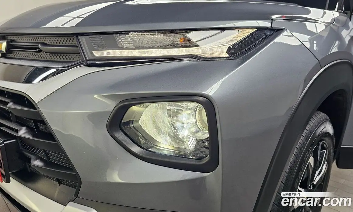 Chevrolet TrailBlazer 2022 1.3 автомат (гидро), фото 8 Chevrolet TrailBlazer 2022 1.3 автомат (гидро), фото 8