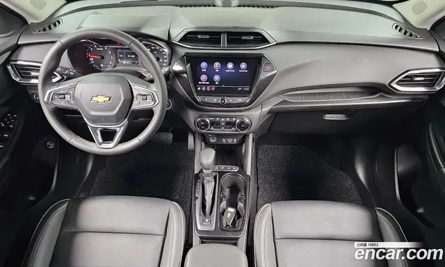 Chevrolet TrailBlazer 2022 1.3 автомат (гидро), миниатюра 10 Chevrolet TrailBlazer 2022 1.3 автомат (гидро), миниатюра 10