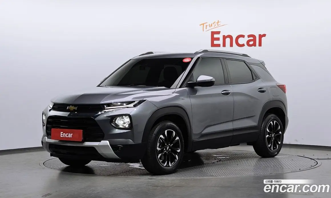 Chevrolet TrailBlazer 2022 1.3 автомат (гидро), фото 1 Chevrolet TrailBlazer 2022 1.3 автомат (гидро), фото 1