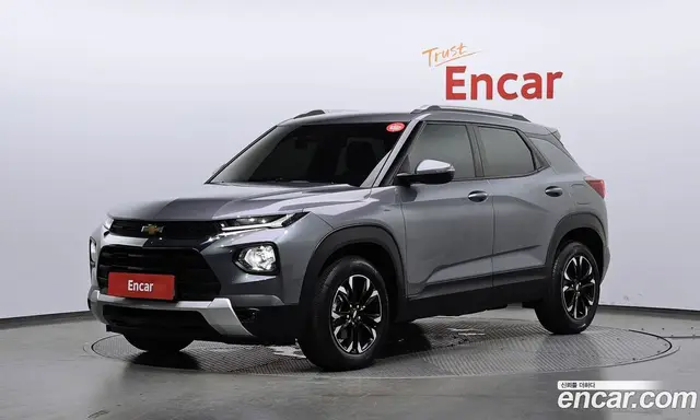 Chevrolet TrailBlazer 2022 1.3 автомат (гидро), миниатюра 1 Chevrolet TrailBlazer 2022 1.3 автомат (гидро), миниатюра 1
