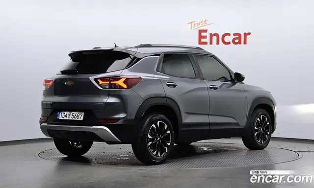 Chevrolet TrailBlazer 2022 1.3 автомат (гидро), миниатюра 2 Chevrolet TrailBlazer 2022 1.3 автомат (гидро), миниатюра 2