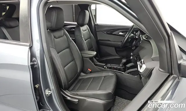 Chevrolet TrailBlazer 2022 1.3 автомат (гидро), миниатюра 12
