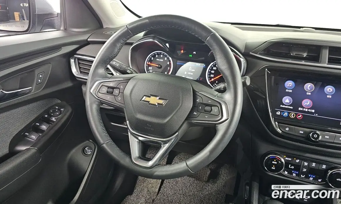 Chevrolet TrailBlazer 2022 1.3 автомат (гидро), фото 13 Chevrolet TrailBlazer 2022 1.3 автомат (гидро), фото 13