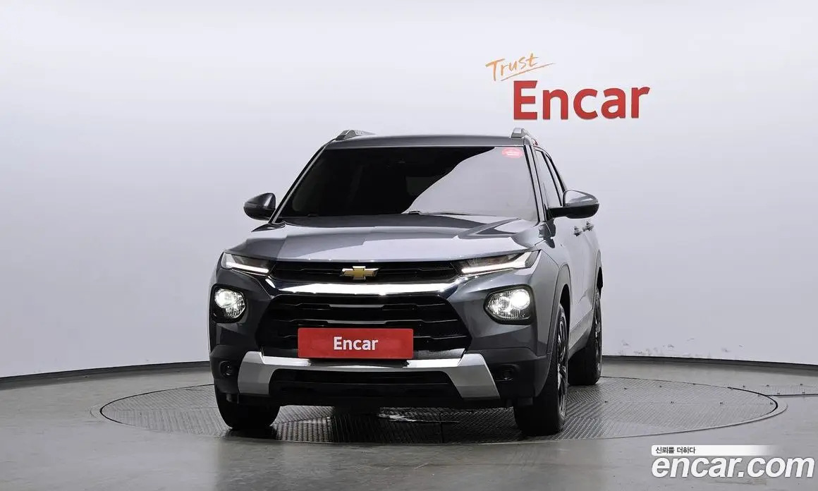 Chevrolet TrailBlazer 2022 1.3 автомат (гидро), фото 3 Chevrolet TrailBlazer 2022 1.3 автомат (гидро), фото 3