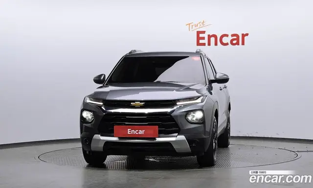 Chevrolet TrailBlazer 2022 1.3 автомат (гидро), миниатюра 3 Chevrolet TrailBlazer 2022 1.3 автомат (гидро), миниатюра 3