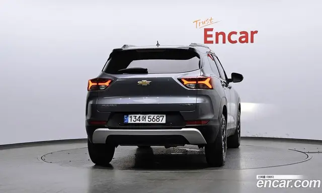 Chevrolet TrailBlazer 2022 1.3 автомат (гидро), миниатюра 4 Chevrolet TrailBlazer 2022 1.3 автомат (гидро), миниатюра 4