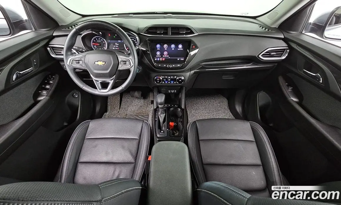 Chevrolet TrailBlazer 2022 1.3 автомат (гидро), фото 7 Chevrolet TrailBlazer 2022 1.3 автомат (гидро), фото 7