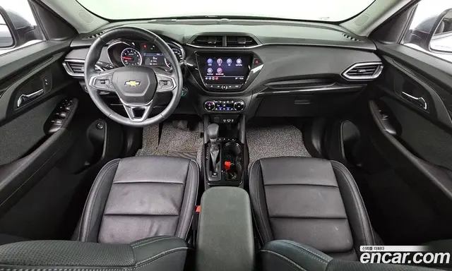 Chevrolet TrailBlazer 2022 1.3 автомат (гидро), миниатюра 7 Chevrolet TrailBlazer 2022 1.3 автомат (гидро), миниатюра 7