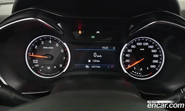 Chevrolet TrailBlazer 2022 1.3 автомат (гидро), миниатюра 8 Chevrolet TrailBlazer 2022 1.3 автомат (гидро), миниатюра 8