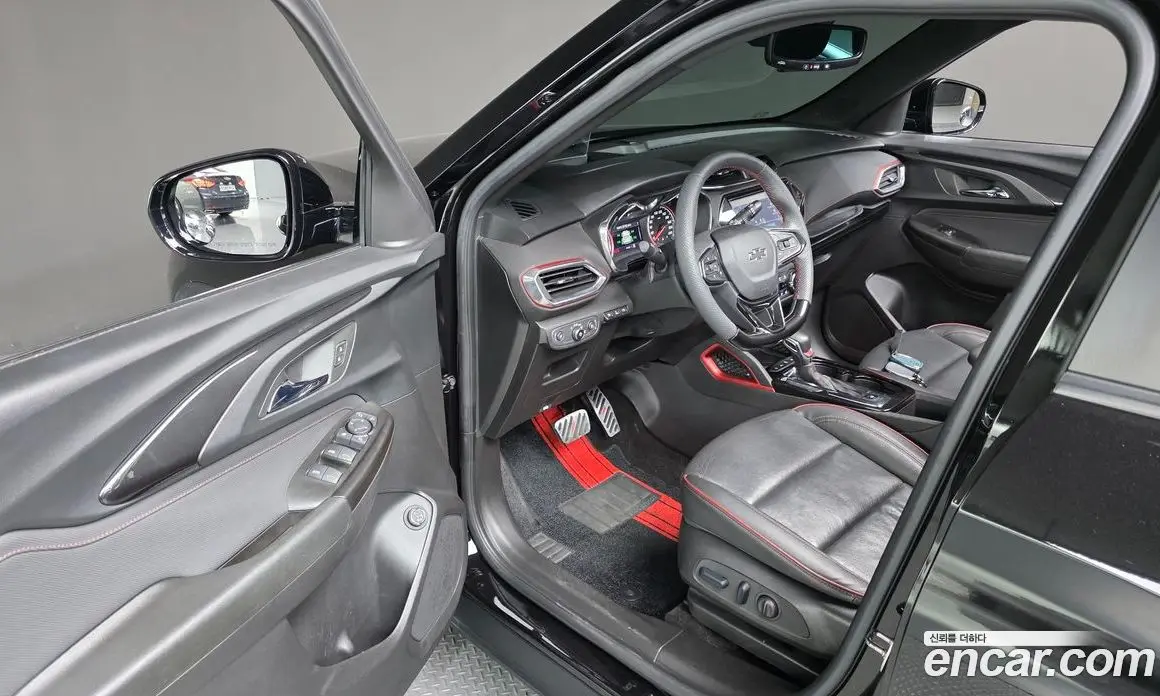 Chevrolet TrailBlazer 2022 1.3 автомат (гидро), фото 19 Chevrolet TrailBlazer 2022 1.3 автомат (гидро), фото 19
