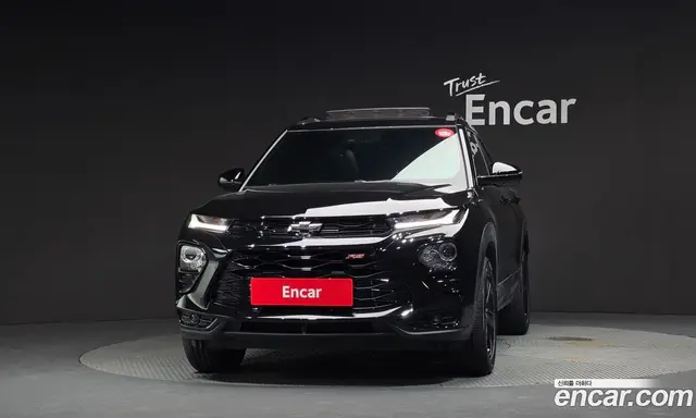 Chevrolet TrailBlazer 2022 1.3 автомат (гидро), миниатюра 3 Chevrolet TrailBlazer 2022 1.3 автомат (гидро), миниатюра 3