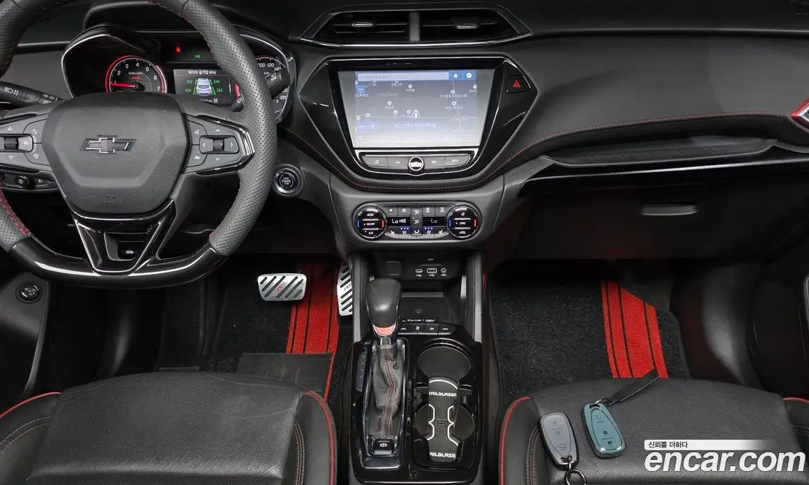 Chevrolet TrailBlazer 2022 1.3 автомат (гидро), фото 21 Chevrolet TrailBlazer 2022 1.3 автомат (гидро), фото 21