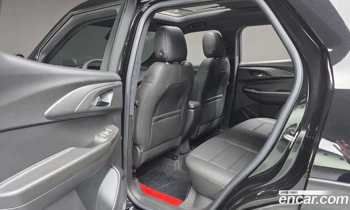 Chevrolet TrailBlazer 2022 1.3 автомат (гидро), фото 23 Chevrolet TrailBlazer 2022 1.3 автомат (гидро), фото 23