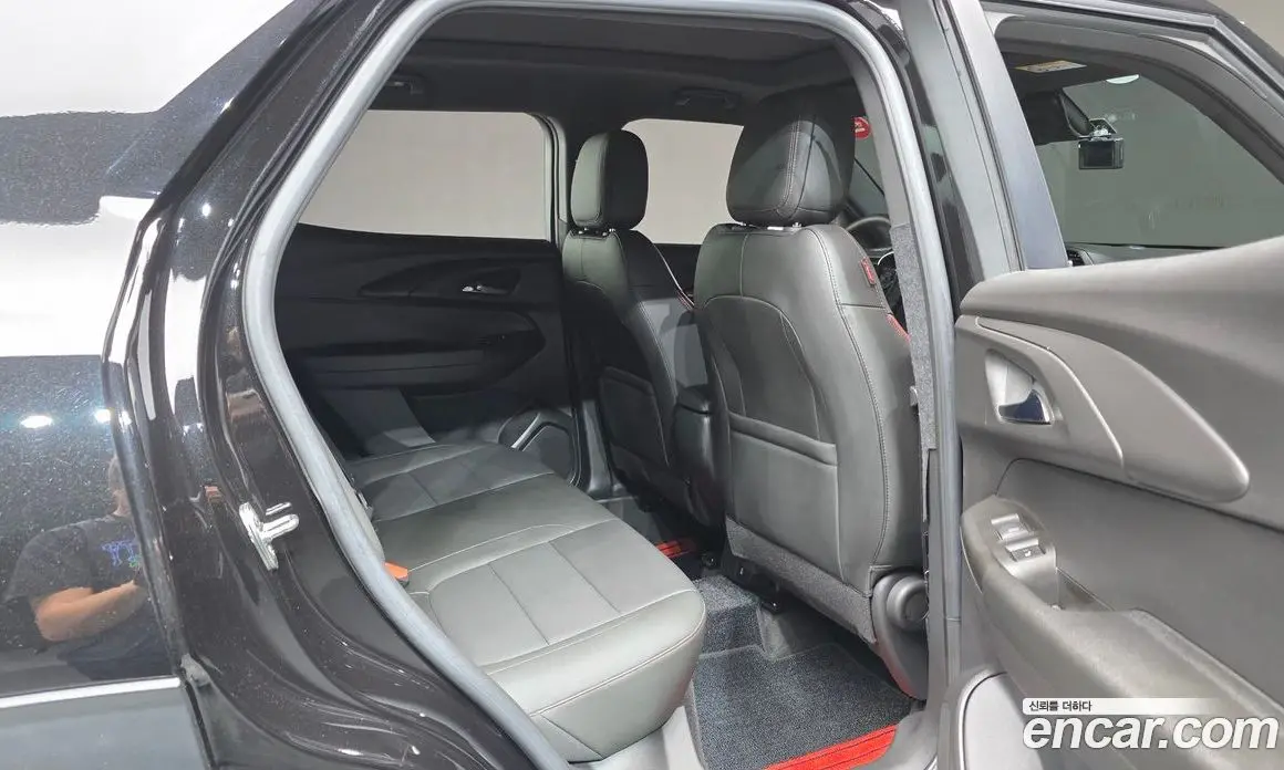 Chevrolet TrailBlazer 2022 1.3 автомат (гидро), фото 25 Chevrolet TrailBlazer 2022 1.3 автомат (гидро), фото 25