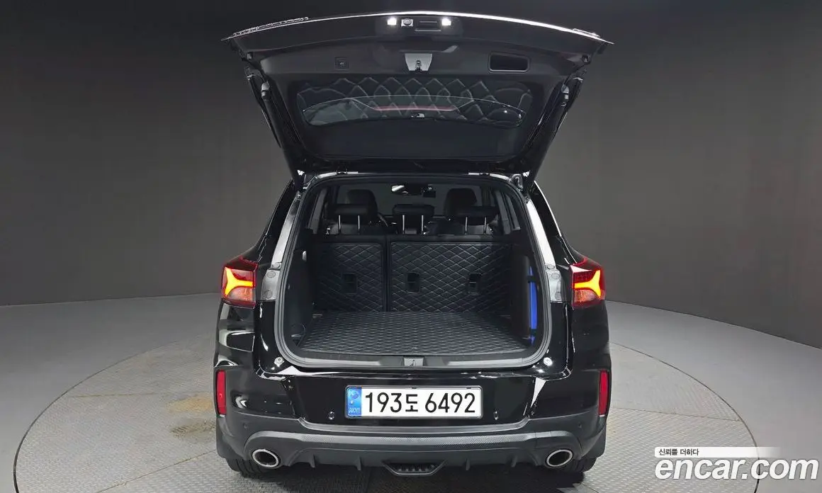 Chevrolet TrailBlazer 2022 1.3 автомат (гидро), фото 26 Chevrolet TrailBlazer 2022 1.3 автомат (гидро), фото 26