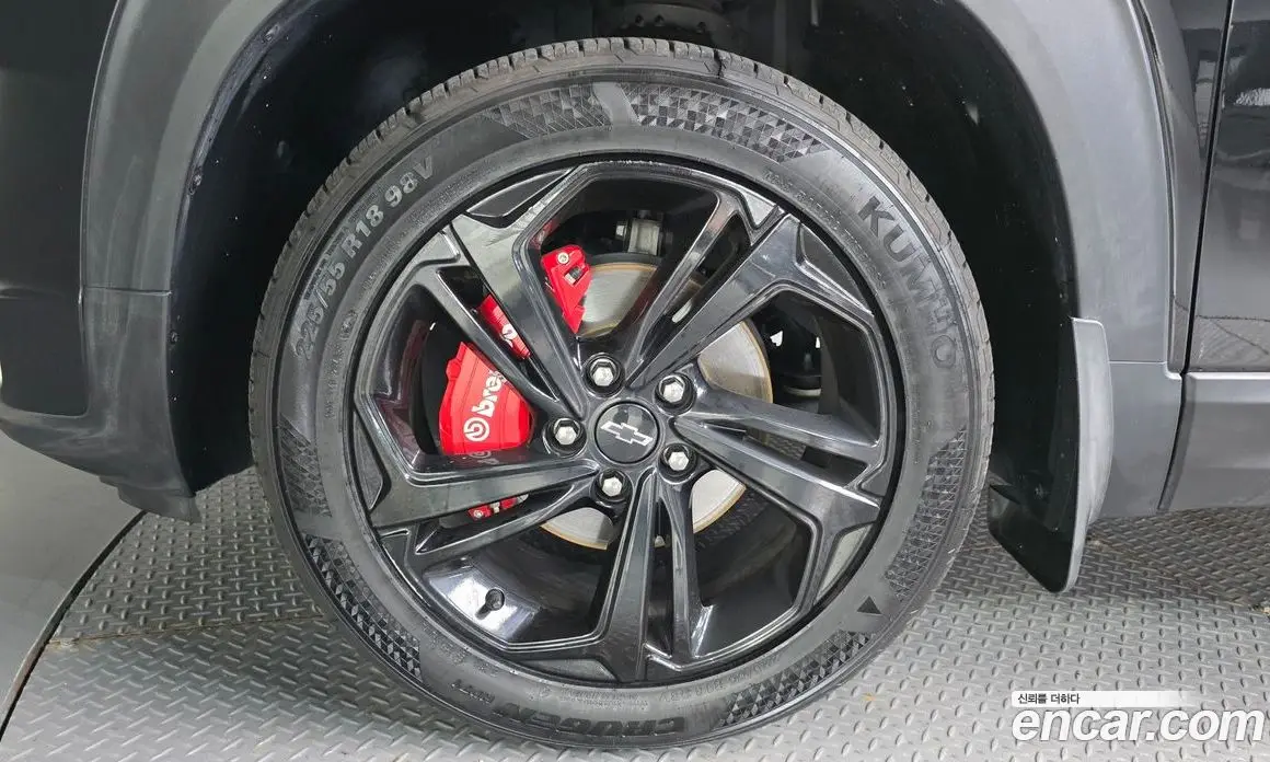 Chevrolet TrailBlazer 2022 1.3 автомат (гидро), фото 5 Chevrolet TrailBlazer 2022 1.3 автомат (гидро), фото 5