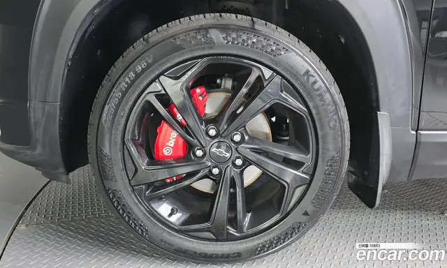 Chevrolet TrailBlazer 2022 1.3 автомат (гидро), миниатюра 5 Chevrolet TrailBlazer 2022 1.3 автомат (гидро), миниатюра 5