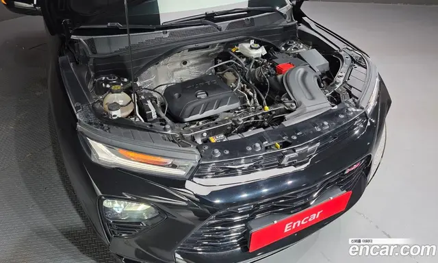 Chevrolet TrailBlazer 2022 1.3 автомат (гидро), миниатюра 6 Chevrolet TrailBlazer 2022 1.3 автомат (гидро), миниатюра 6