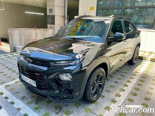 Chevrolet TrailBlazer, 2023, 26 310 км