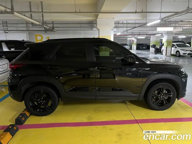 Chevrolet TrailBlazer 2023 1.3 автомат (гидро), миниатюра 2 Chevrolet TrailBlazer 2023 1.3 автомат (гидро), миниатюра 2