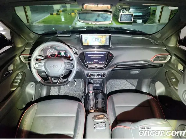 Chevrolet TrailBlazer 2023 1.3 автомат (гидро), миниатюра 7 Chevrolet TrailBlazer 2023 1.3 автомат (гидро), миниатюра 7