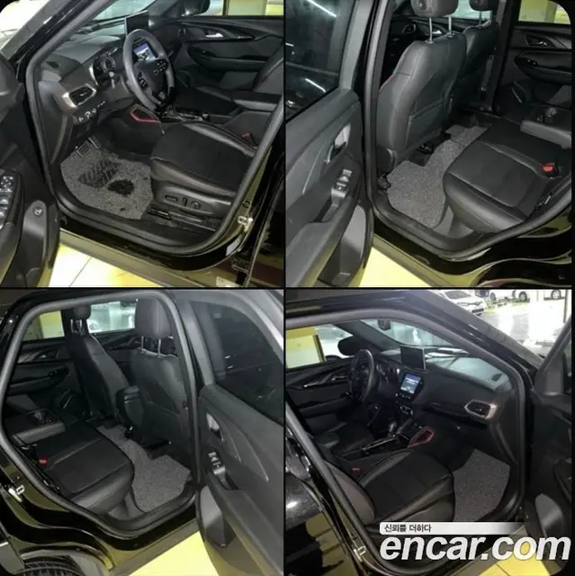 Chevrolet TrailBlazer 2023 1.3 автомат (гидро), миниатюра 10 Chevrolet TrailBlazer 2023 1.3 автомат (гидро), миниатюра 10